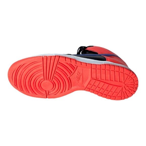 NWOB NIKE Dunk High "Knicks" Sneakers Size 6.5Y/W8 - Picture 9 of 9